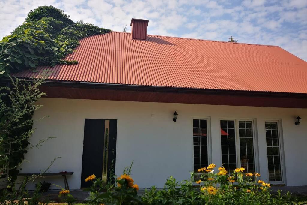 Apartament Lawenda i Bluszcz Jankowice  Zewnętrze zdjęcie