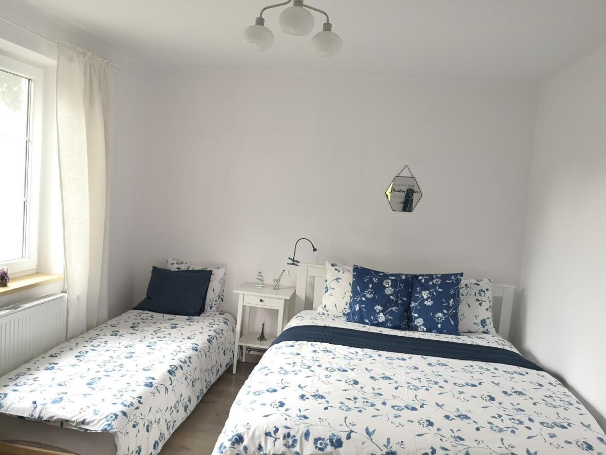 Apartament Lawenda i Bluszcz Jankowice  Zewnętrze zdjęcie