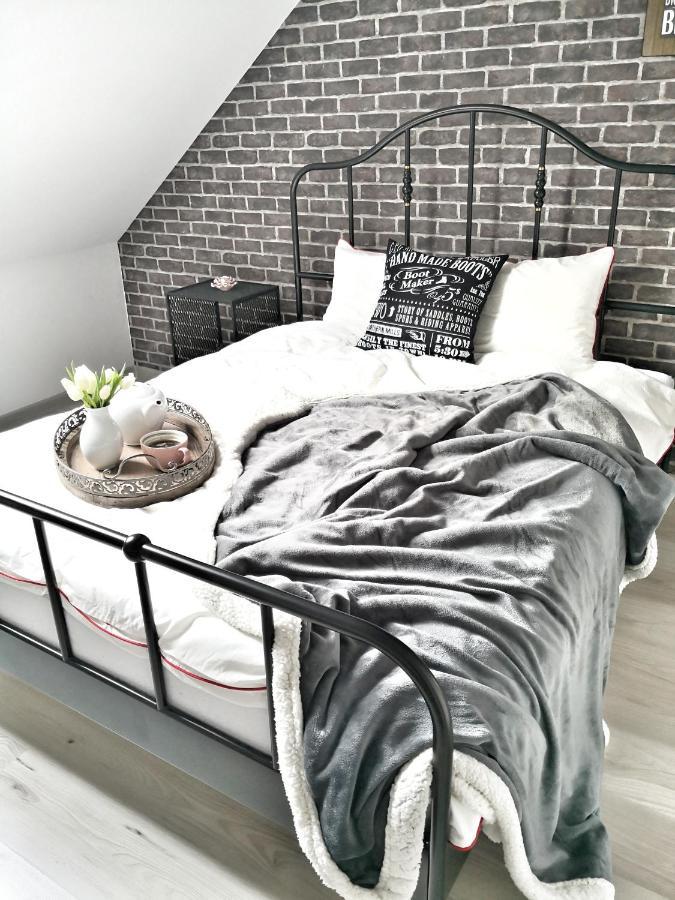Apartament Lawenda i Bluszcz Jankowice  Zewnętrze zdjęcie